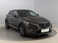 Mazda CX-3 , Skóra, Navi, Klimatronic, Tempomat, Parktronic,