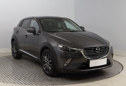 Mazda CX-3 , Skóra, Navi, Klimatronic, Tempomat, Parktronic,