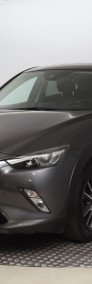 Mazda CX-3 , Skóra, Navi, Klimatronic, Tempomat, Parktronic,-3