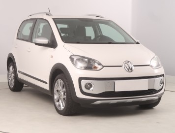 Volkswagen up! , Salon Polska, Serwis ASO, Klima, Tempomat, Parktronic,