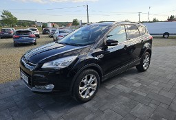 Ford Kuga II podgrzewana przednia szyba