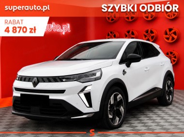 Renault Techno 1.2 TCe Eco-G LPG Symbioz Techno 1.2 TCe Eco-G LPG 120KM / pakiet-1