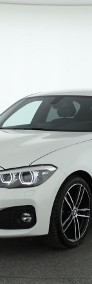 BMW SERIA 1 Salon Polska, Serwis ASO, Automat, Skóra, Navi, Klimatronic,-3