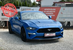 Ford Mustang VI GT 5.0 V8 449KM 2019/20r. Polski SALON B&amp;O Skóra NAVi Kamera LED Mag