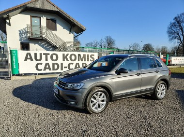 Volkswagen Tiguan II Krajowy, pierwszy właściciel.-1