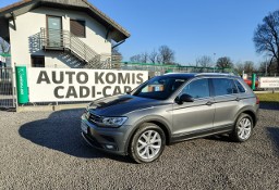 Volkswagen Tiguan II Krajowy, pierwszy właściciel.