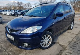 Mazda 5 I 2,0 CiTD 7 osobowy Zarejestrowany