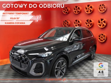 Audi Q5 III TFSI S line 2.0 TFSI S line (204KM) Kamera cofania + tempomat aktywn-1