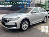 Skoda Octavia IV Selection 1.5 TSI mHEV DSG Selection 1.5 TSI mHEV 150KM DSG