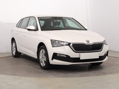 Skoda Scala , Salon Polska, 1. Właściciel, Serwis ASO, VAT 23%,-1