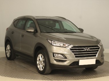 Hyundai Tucson , Salon Polska, 1. Właściciel, Serwis ASO, Navi, Klimatronic,-1
