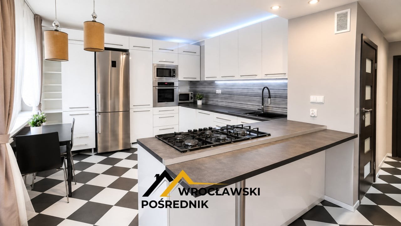 STRZEGOMSKA | 64,40 M² | 3 POKOJE