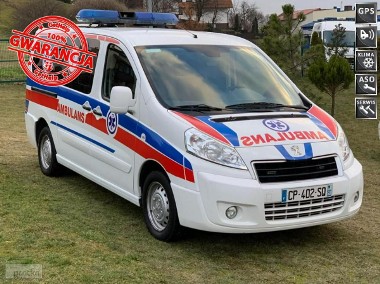 Peugeot Expert Peugeot Expert Long 2,0 HDI Karetka Ambulans Ambulance Sanitarny-1