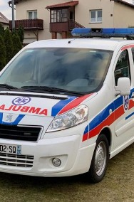 Peugeot Expert Peugeot Expert Long 2,0 HDI Karetka Ambulans Ambulance Sanitarny-2