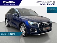 Audi Q3 II VAT 23% Advanced 35TFSI 150KM S-tronic 2024 r., salon PL, I wł., V