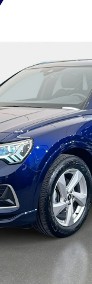 Audi Q3 II VAT 23% Advanced 35TFSI 150KM S-tronic 2024 r., salon PL, I wł., V-4