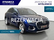 Audi Q3 II VAT 23% Advanced 35TFSI 150KM S-tronic 2024 r., salon PL, I wł., V