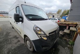 Opel Movano sprzedaż syndyka