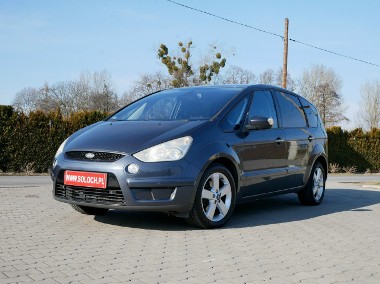 Ford S-MAX 2.0 TDCI 140KM -1 wł od 6 LAT -Nowy rozrząd -Zobacz-1