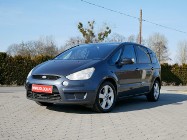 Ford S-MAX 2.0 TDCI 140KM -1 wł od 6 LAT -Nowy rozrząd -Zobacz