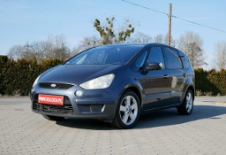 Ford S-MAX 2.0 TDCI 140KM -1 wł od 6 LAT -Nowy rozrząd -Zobacz