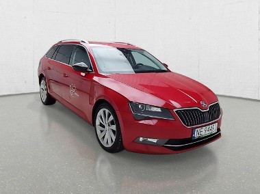 Skoda Superb III-1