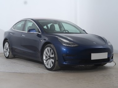 Tesla Model 3 , SoH 90%, Automat, VAT 23%, Skóra, Navi, Klimatronic,-1