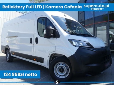 Peugeot Boxer Heavy L4H2 aut Heavy L4H2 aut 2.2 180KM-1