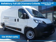 Peugeot Boxer Heavy L4H2 aut Heavy L4H2 aut 2.2 180KM