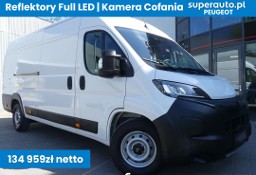 Peugeot Boxer Heavy L4H2 aut Heavy L4H2 aut 2.2 180KM