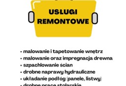 Usługi budowlano-remontowe