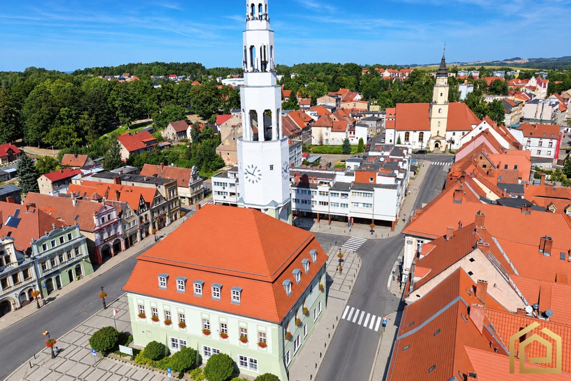 Mieszkanie na sprzedaż, 2 pokoje, 53 m², Gryfów Śląski