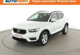 Volvo XC40 automat, virtual, full led, niski przebieg, kamera, pdc