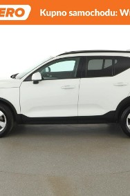 Volvo XC40 automat, virtual, full led, niski przebieg, kamera, pdc-2