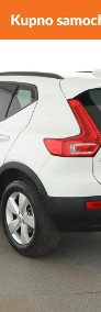 Volvo XC40 automat, virtual, full led, niski przebieg, kamera, pdc-4