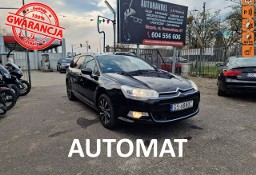 Citroen C5 III 2.0 HDI 136 KM, Automat, Klimatyzacja, Alufelgi, Isofix, Pneumatyka