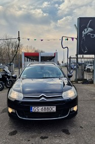 Citroen C5 III 2.0 HDI 136 KM, Automat, Klimatyzacja, Alufelgi, Isofix, Pneumatyka-2