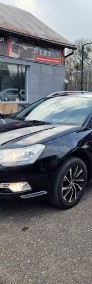 Citroen C5 III 2.0 HDI 136 KM, Automat, Klimatyzacja, Alufelgi, Isofix, Pneumatyka-3