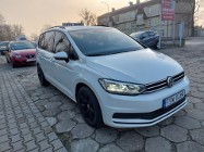 Volkswagen Touran III 2,0 TDI 150 KM Automat Nawigacja Zarejestrowany