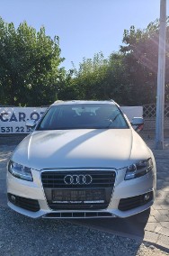 Audi A4 IV (B8) 2.0 TDI 120 KM Oryginalny Przebieg Serwisowany-2