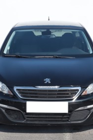Peugeot 308 II , Navi, Klimatronic, Tempomat, Parktronic, Dach panoramiczny,-2