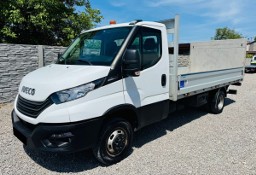 Iveco Daily 35C16 3.5T HI-MATIC SKRZYNIA+ WINDA 2022r SERWIS ASO GWARANCJA OKAZJA