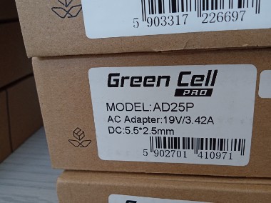 Wyjątkowa Oferta - Zasilacze Green Cell do Laptopów-2