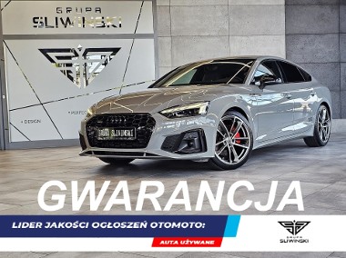 Sportback 45 TFSI mHEV Quattro Black Edition S tronic-1