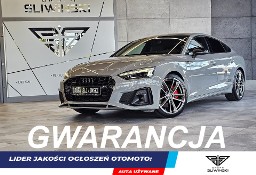 Audi A5 Sportback 45 TFSI mHEV Quattro Black Edition S tronic