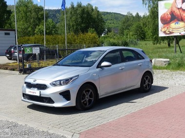 CEED 1.6CRDi 115KM Salon PL K.Serwisowa Stan BDB-1