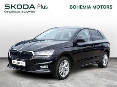 Skoda Fabia IV IV 2021-1