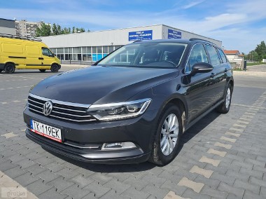 Volkswagen Passat B8-1