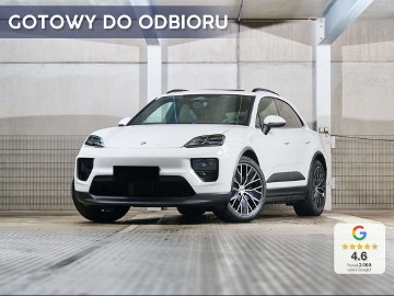 Porsche Macan 4 4 (387KM) Dach panoramiczny + Hak holowniczy