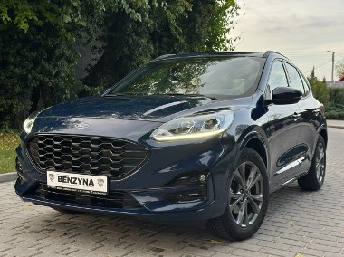 Ford Kuga III MK3 ST-Line Salon Polska 2021r 1.5 EcoBoost Benzyna 150KM Navi Kamer-1